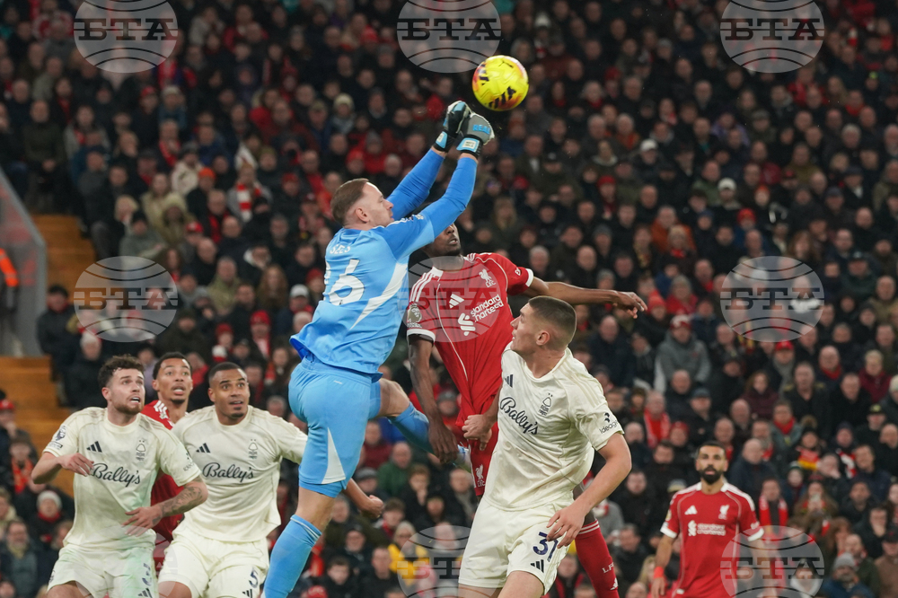 Britain Premier League Soccer