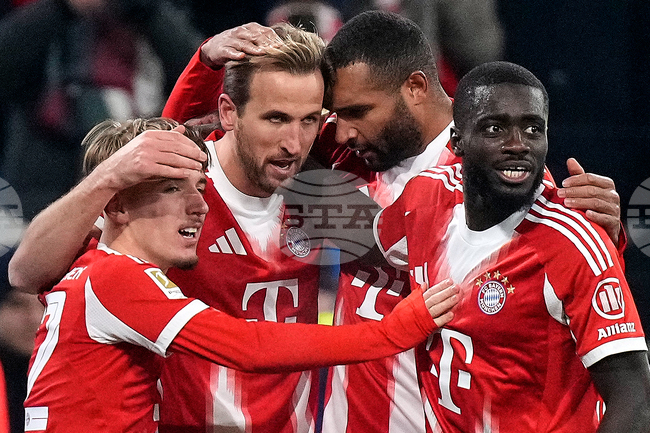 APTOPIX Germany Bundesliga Soccer