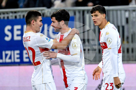 Italy Serie A Soccer