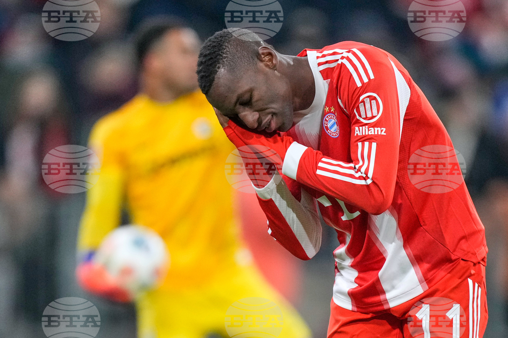 APTOPIX Germany Bundesliga Soccer