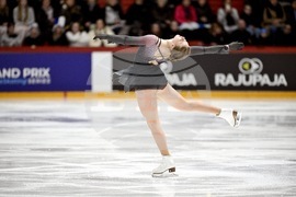 Finland ISU Grand Prix Figure Skating