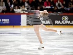 Finland ISU Grand Prix Figure Skating