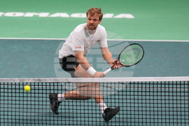 Italy Davis Cup Tennis