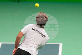 Italy Davis Cup Tennis