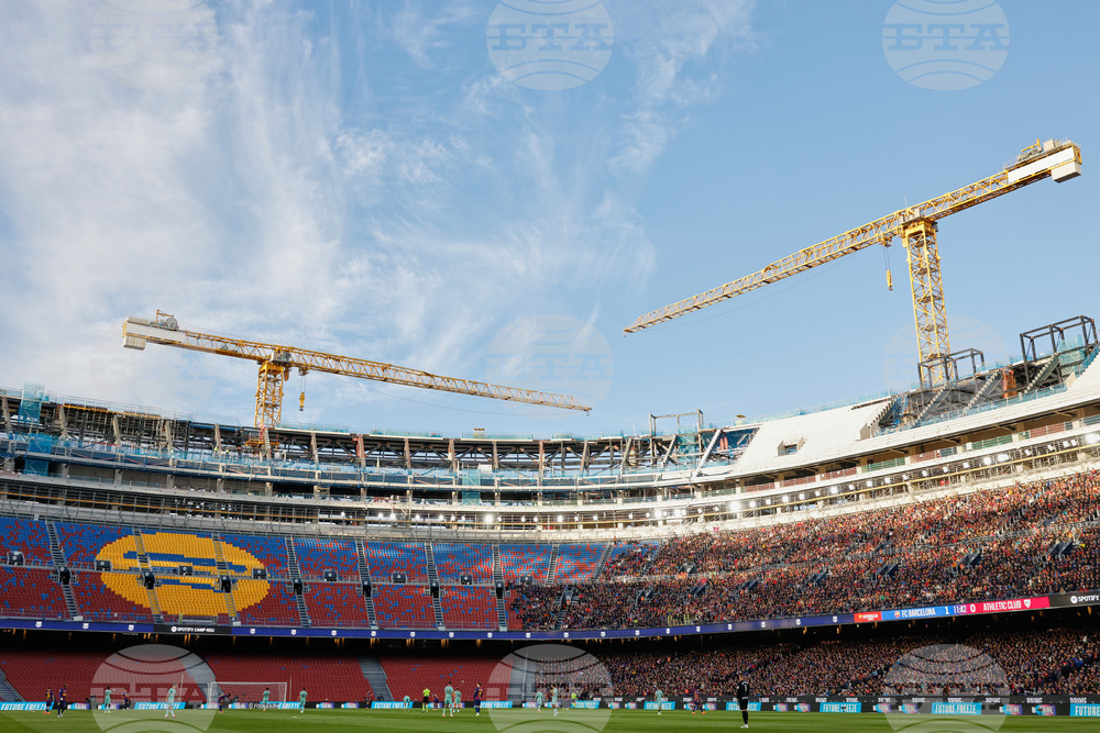 Spain La Liga Soccer