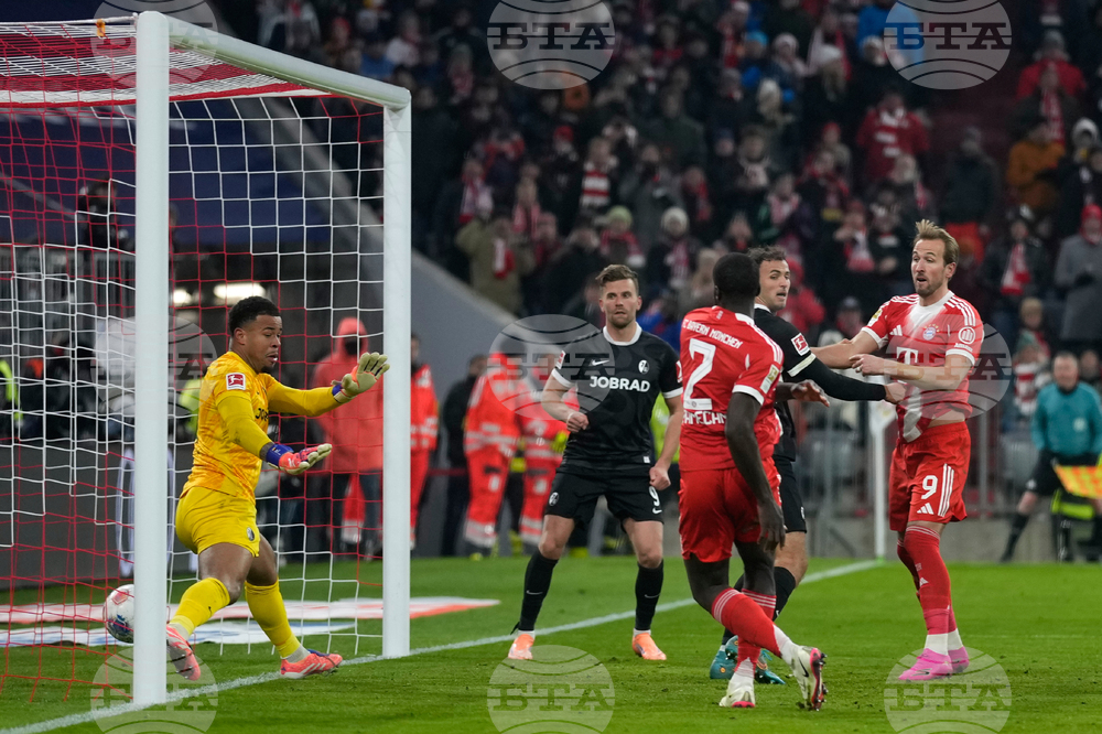 APTOPIX Germany Bundesliga Soccer