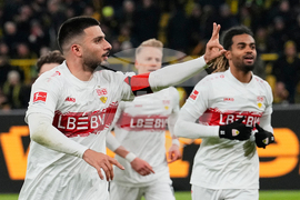 Germany Bundesliga Soccer