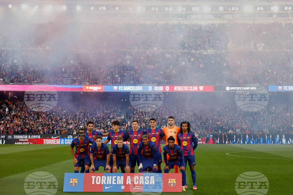 Spain La Liga Soccer