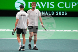 Italy Davis Cup Tennis