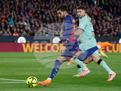 Spain La Liga Soccer