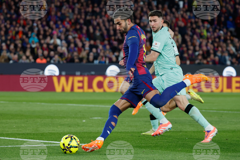 Spain La Liga Soccer