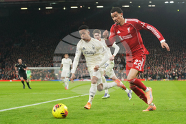 Britain Premier League Soccer