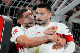 APTOPIX Germany Bundesliga Soccer