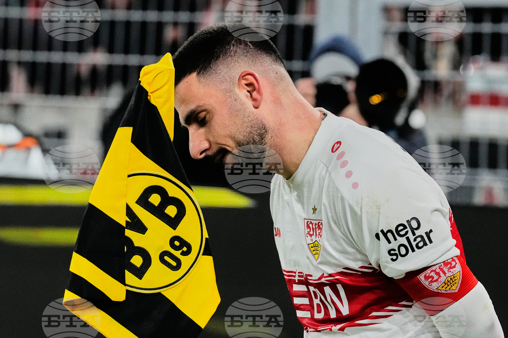 APTOPIX Germany Bundesliga Soccer