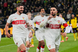 Germany Bundesliga Soccer