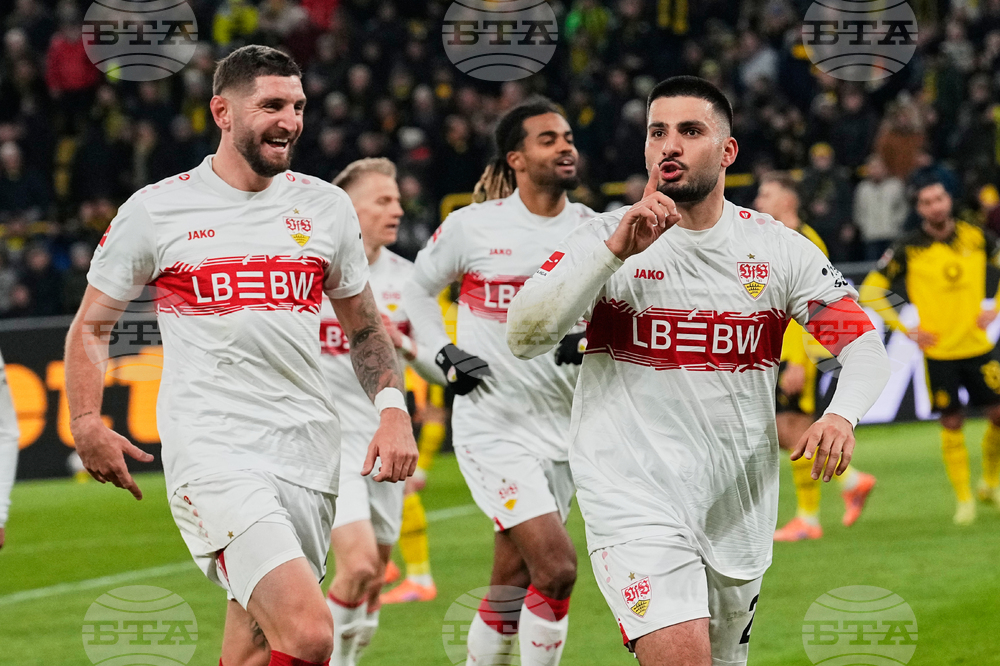 Germany Bundesliga Soccer