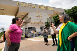APTOPIX Brazil Bolsonaro