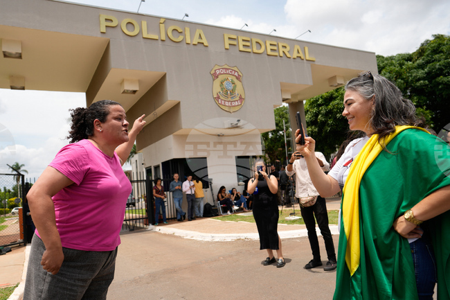 APTOPIX Brazil Bolsonaro