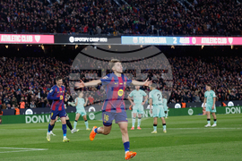 Spain La Liga Soccer