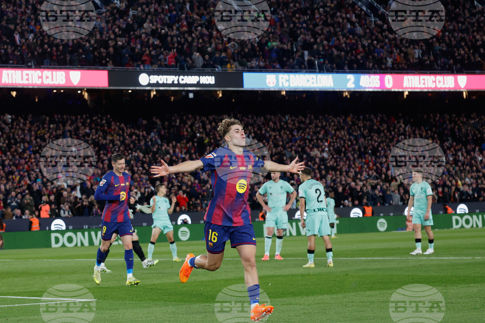 Spain La Liga Soccer