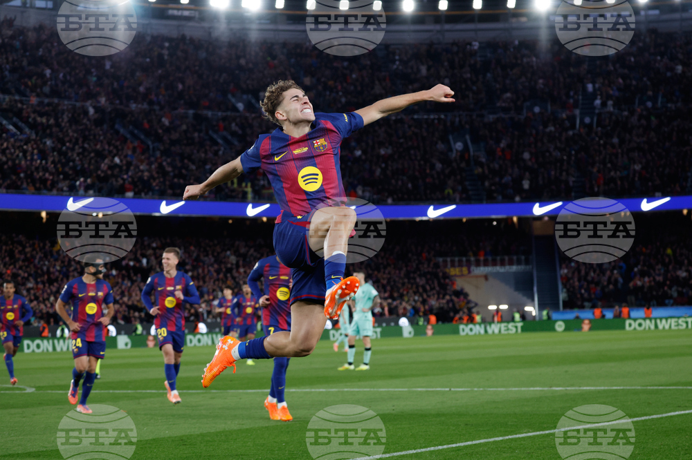 Spain La Liga Soccer