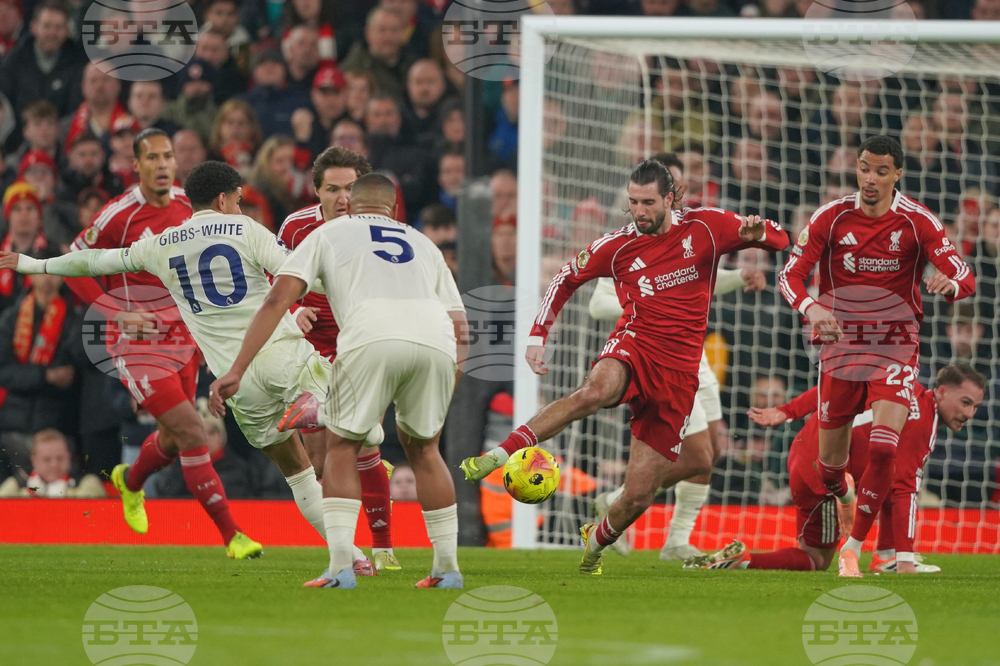 Britain Premier League Soccer