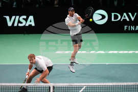 Italy Davis Cup Tennis