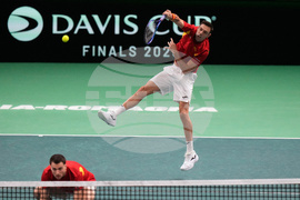 Italy Davis Cup Tennis