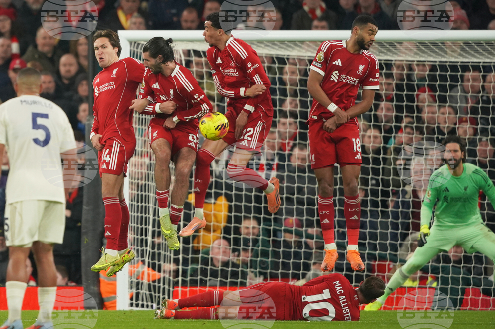 Britain Premier League Soccer