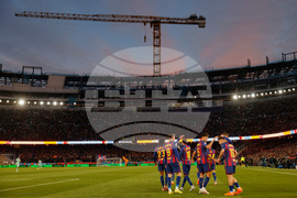 Spain La Liga Soccer