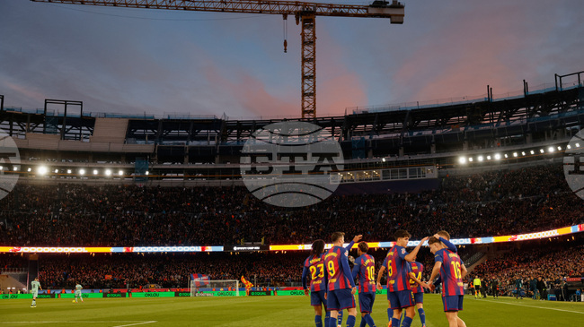 Барселона се завърна на своя стадион Камп Ноу с категорична победа над Атлетик (Билбао)