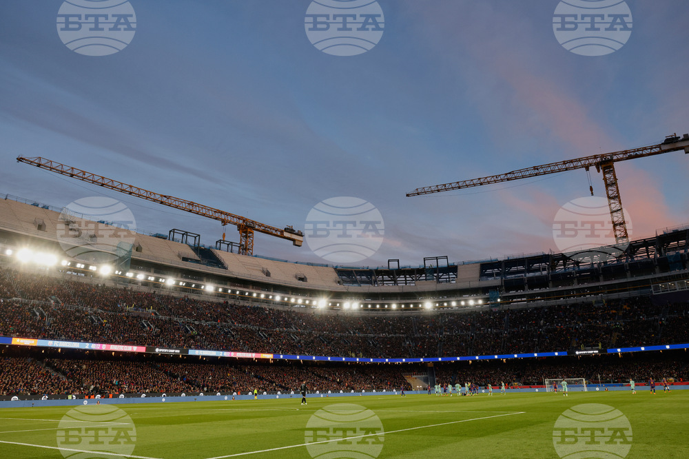 Spain La Liga Soccer