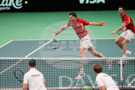 Italy Davis Cup Tennis