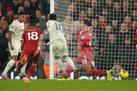 Britain Premier League Soccer