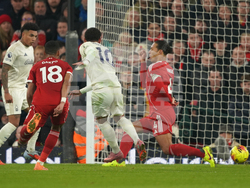 Britain Premier League Soccer