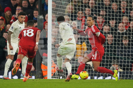 Britain Premier League Soccer