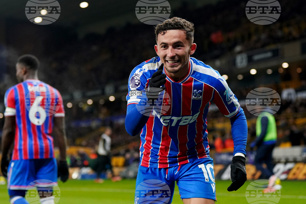 Britain Premier League Soccer