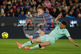 Spain La Liga Soccer