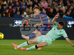 Spain La Liga Soccer