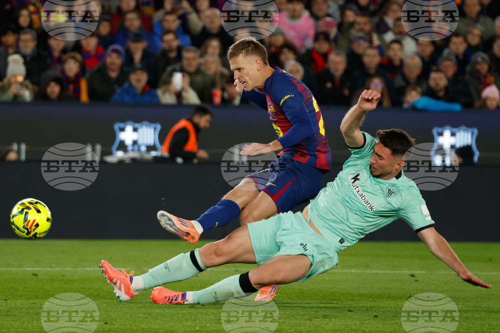 Spain La Liga Soccer