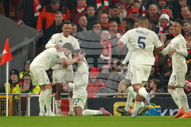 Britain Premier League Soccer