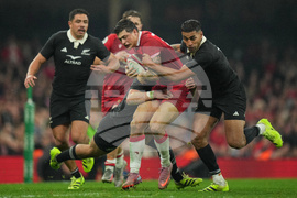 Wales New Zealand Rugby