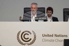 Climate COP30
