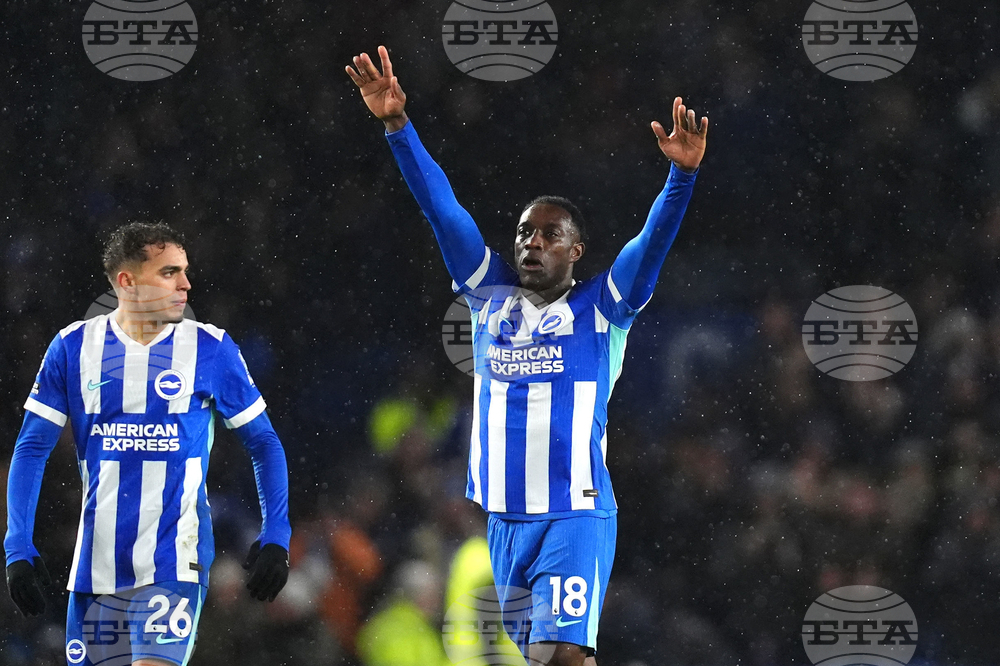 Britain Premier League Soccer