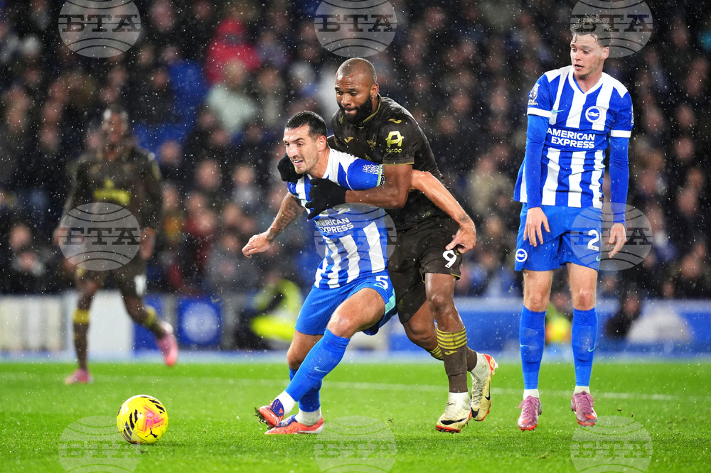 Britain Premier League Soccer