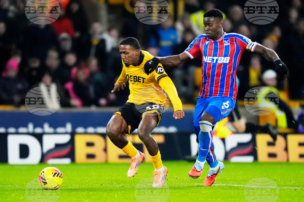 Britain Premier League Soccer