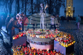 APTOPIX Russia Ukraine War