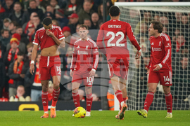 Britain Premier League Soccer