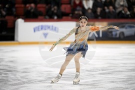 Finland ISU Grand Prix Figure Skating