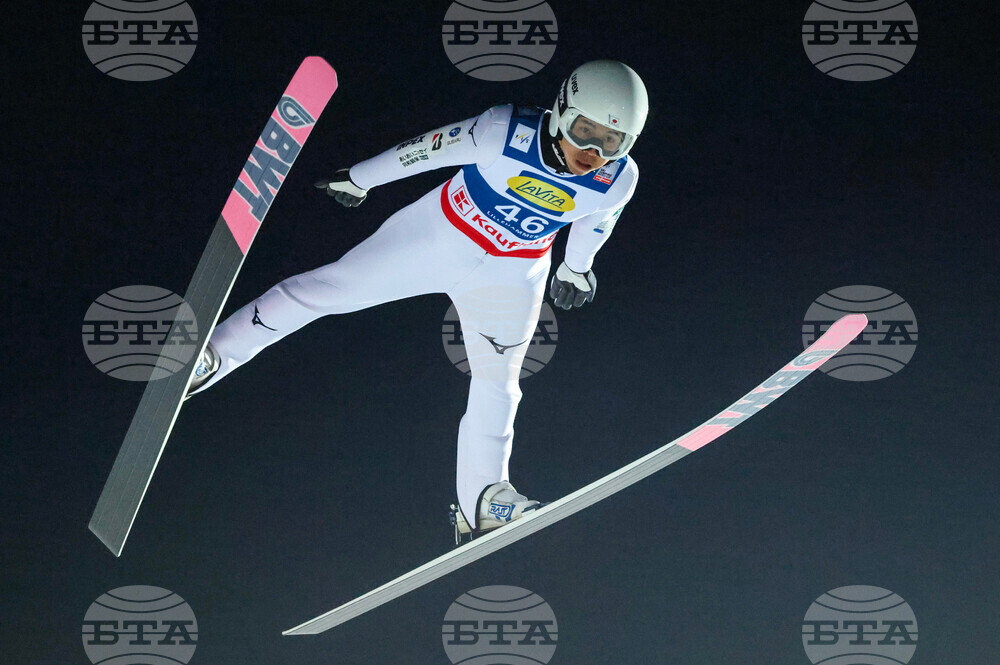 Norway Ski Jumping